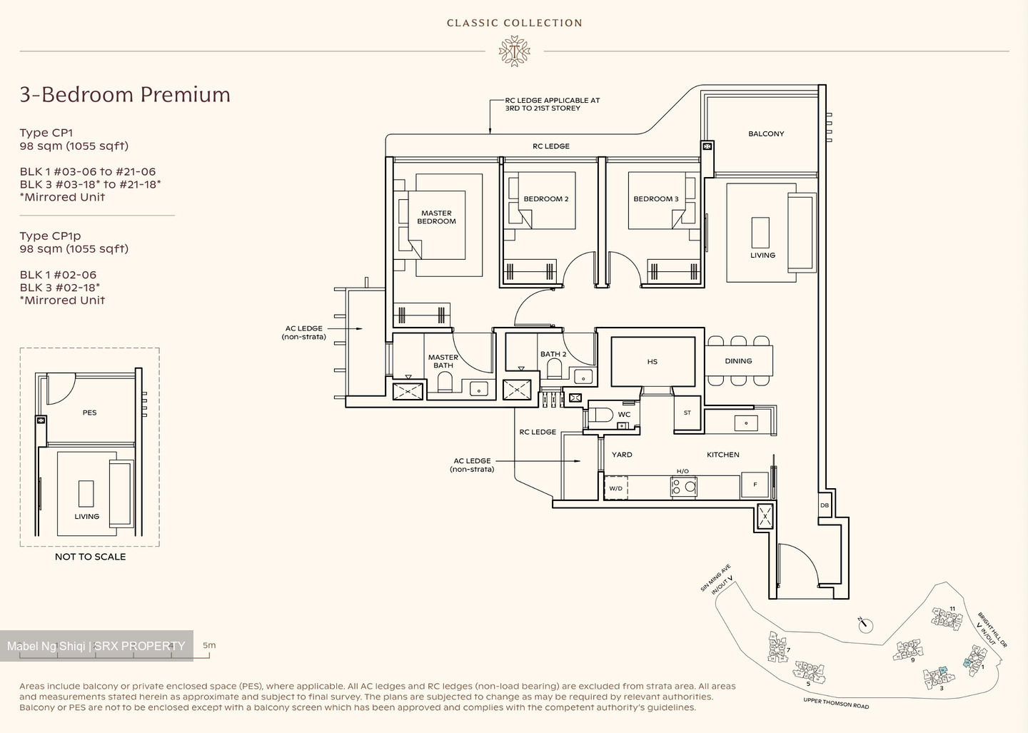 Thomson View Condominium (D20), Condominium #632913081